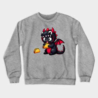 Taco Cat! Crewneck Sweatshirt